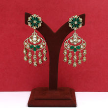 Bridal Choker Kundan Necklace Set 19796-91