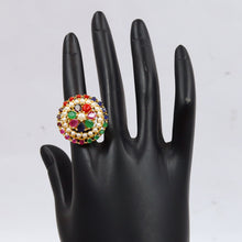Jadau Ring 14638-48