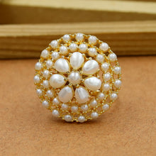 Jadau Ring 14638-48