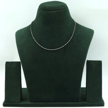 Pure 925 Silver Hallmarked  Chain 5431-22