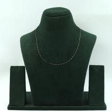 Pure Silver 925 Hallmarked Chain 5436-22