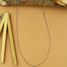 Pure Silver 925 Hallmarked Chain 5436-22