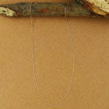 Pure Silver 925 Hallmarked Chain 5103-22