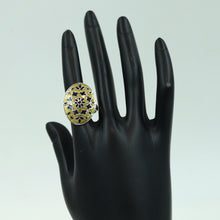 Pure Silver Hallmarked Ring 14958-2100