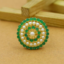Jadau Ring 14631-48