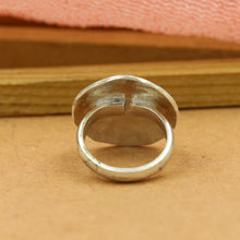 Pure Silver 925 Hallmarked Ring 11887-8100
