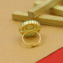 Jadau Ring 14631-48