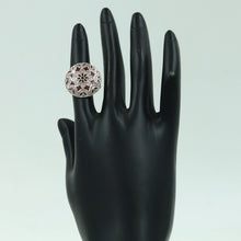 Pure Silver 925 Hallmarked Ring 11887-8100