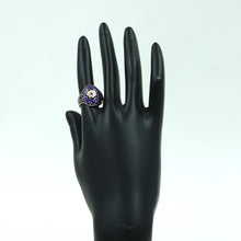 Pure Silver 925 Hallmarked  Ring 14953-2095