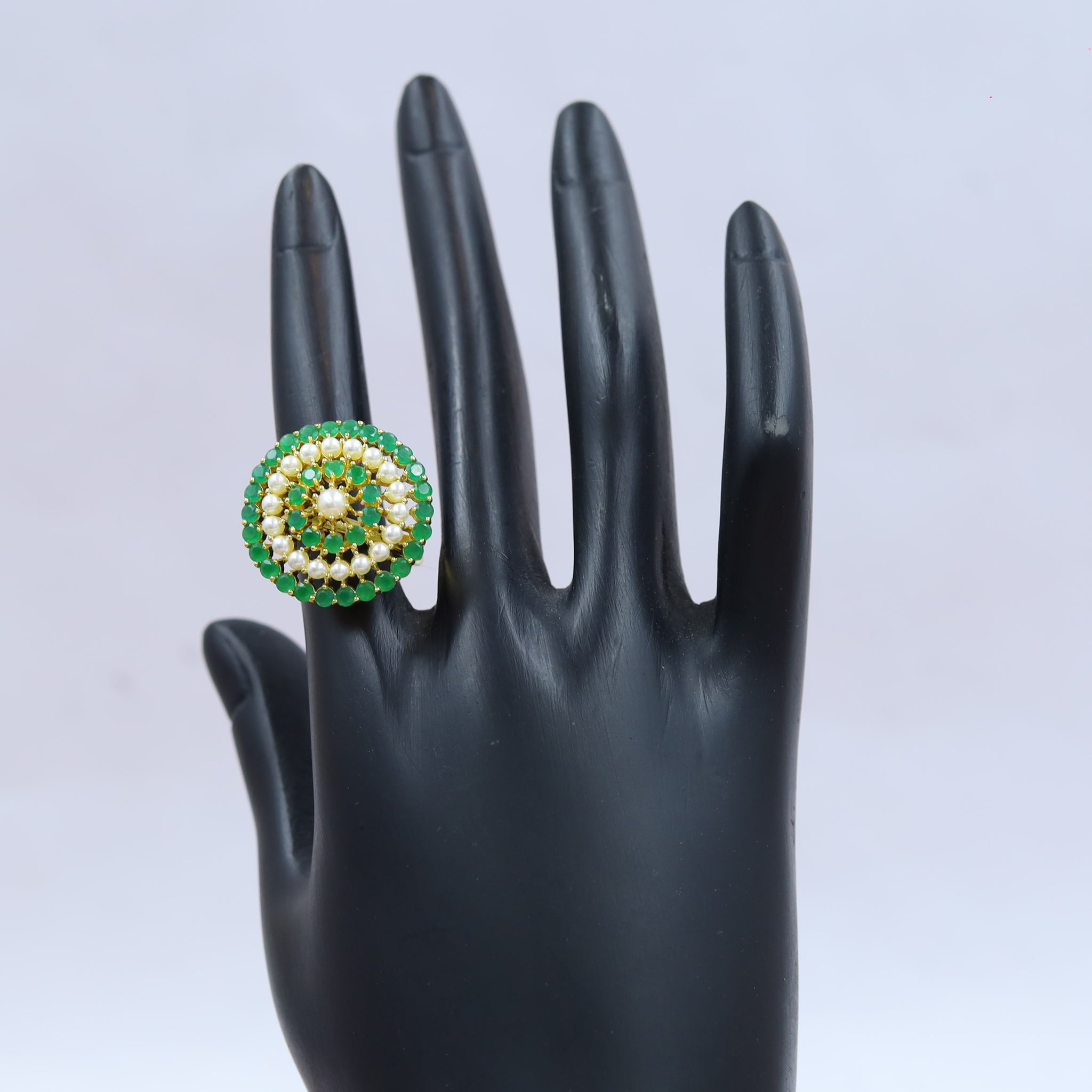 Jadau Ring 14631-48
