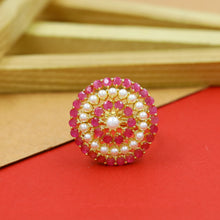 Jadau Ring 14631-48