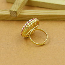 Jadau Ring 14631-48