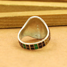 Pure Silver 925 Hallmarked  Ring 14953-2095