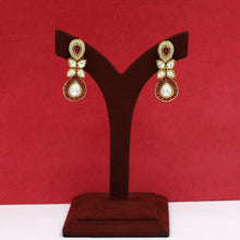Danglers Polki Earring 14952-21