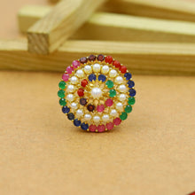 Jadau Ring 14631-48