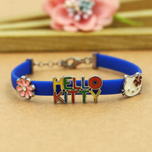 Pure 925 Hallmarked Silver Baby Bracelet 5451-20