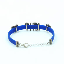 Pure 925 Hallmarked Silver Baby Bracelet 5451-20