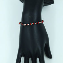 Pure 925 Hallmarked Silver Baby Bracelet 9748-22