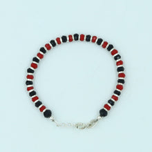 Pure 925 Hallmarked Silver Baby Bracelet 9748-22