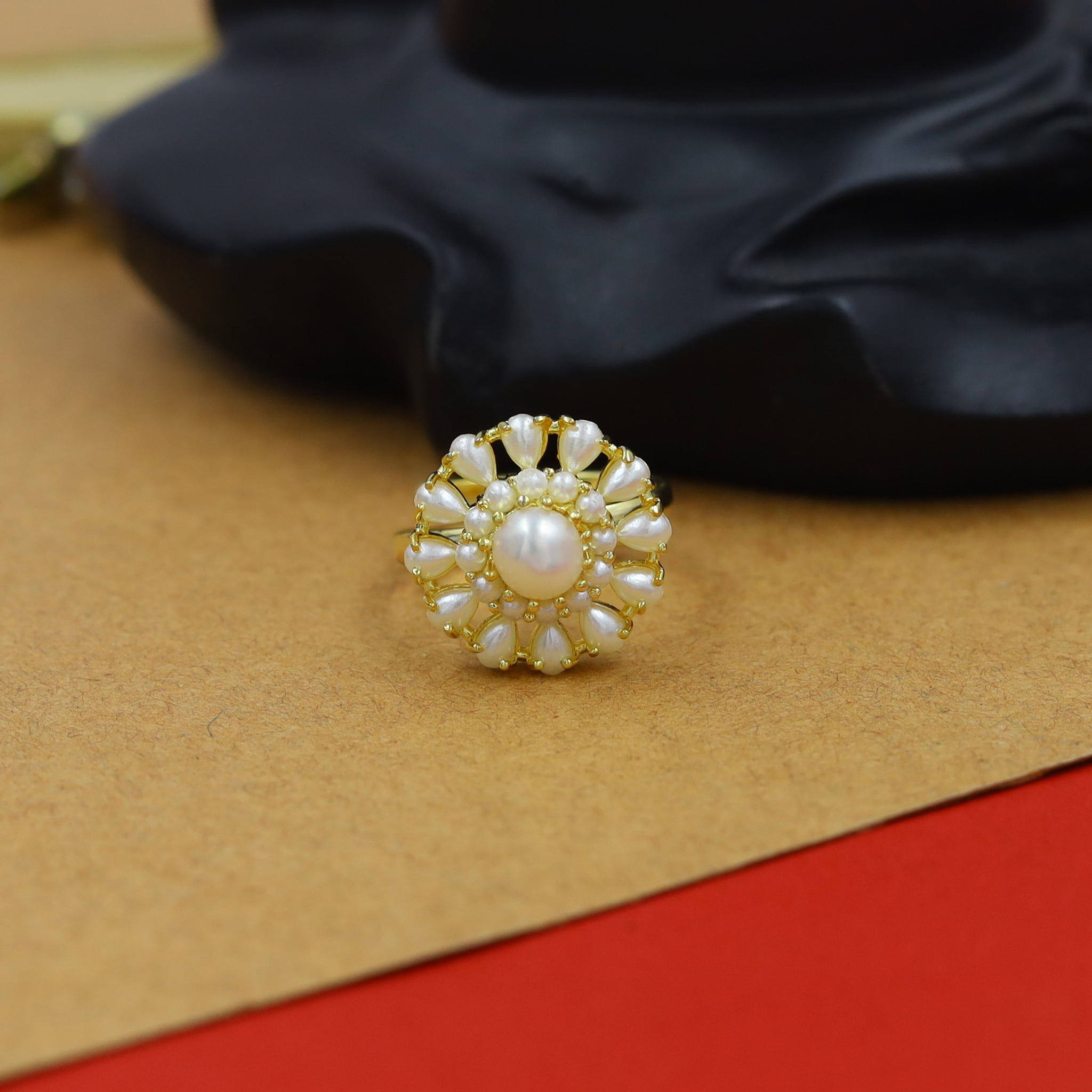 Jadau Ring 14625-48