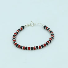 Pure 925 Hallmarked Silver Baby Bracelet 9748-22