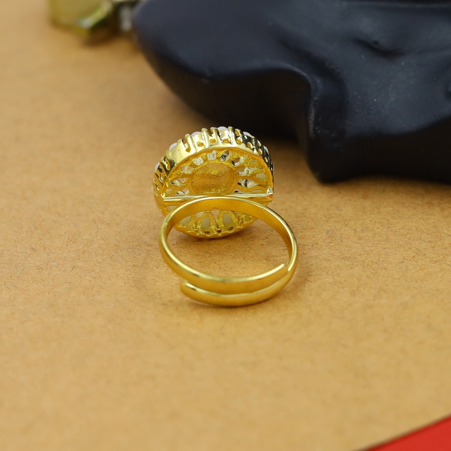 Jadau Ring 14624-48