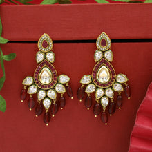 Danglers Polki Earring 17714-21