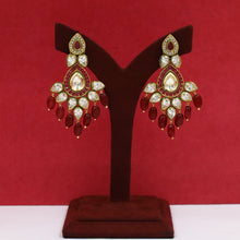 Danglers Polki Earring 17714-21