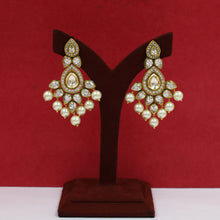 Danglers Polki Earring 17714-21