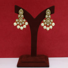 Danglers Polki Earring 11796-100