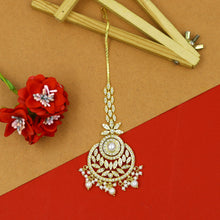 Jadau maang tikka online on sale