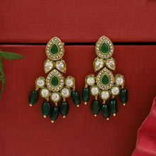 Danglers Polki Earring 11796-100