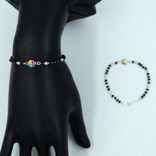 Pure Silver 925 Hallmarked Kids Bracelet 8091-22