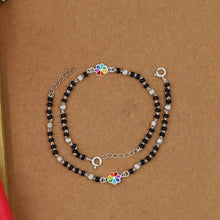 Pure Silver 925 Hallmarked Kids Bracelet 8091-22