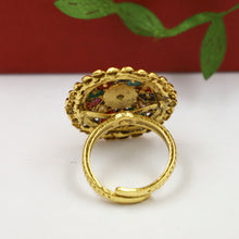 Antique Gold Ring 19653-1