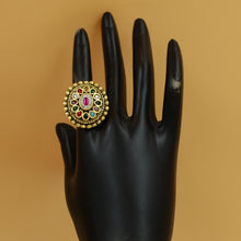 Antique Gold Ring 19653-1