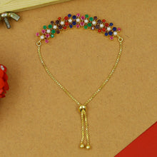 Jadau Bracelet 14637-48