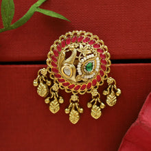 Antique Gold Ring 19336-28