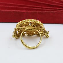 Antique Gold Ring 19336-28