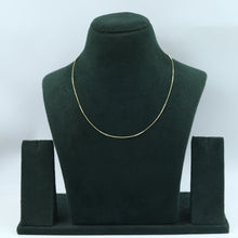 Pure Silver 925 Hallmarked Chain 5156-22