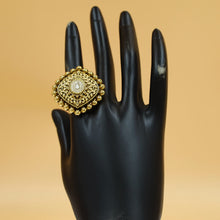 Antique Gold Ring 19655-1