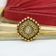 Antique Gold Ring 19655-1