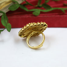 Antique Gold Ring 19655-1