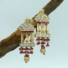 Trendy Kundan Pendant Set 4860-83