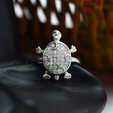 Pure Silver 925 Hallmarked Ring  7158-1412