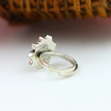 Pure Silver 925 Hallmarked Ring 11738-7877