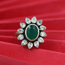 Pure Silver 925 Hallmarked Ring 11726-7869