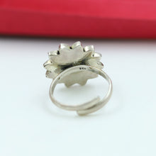 Pure Silver 925 Hallmarked Ring 11726-7869