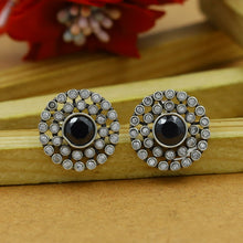 Pure Silver925 Hallmarked Earring 7844-20