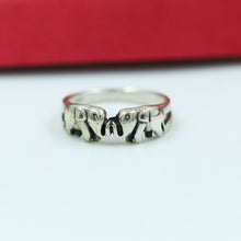 Pure Silver 925 Hallmarked Ring 5528-22